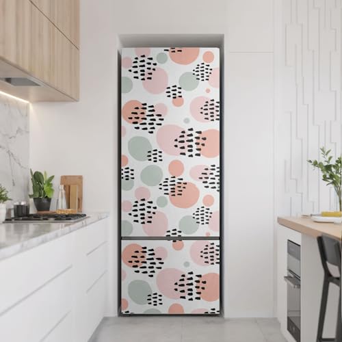 Tapis magnétique 70x190 cm cuisine imperméable idéal devant l'évier et le four - 3