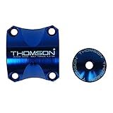 thomson elite dropper manual  Thomson Lenkerklemmung Kit Elite X4 MTB 31,8 blau Fahrrad