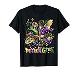 Photo Gallery mardi gras 2025 jester outfit per bambini, ragazze, ragazzi, uomini e donne maglietta Photo Gallery mardi gras 2025 jester outfit per bambini, ragazze, ragazzi, uomini e donne maglietta