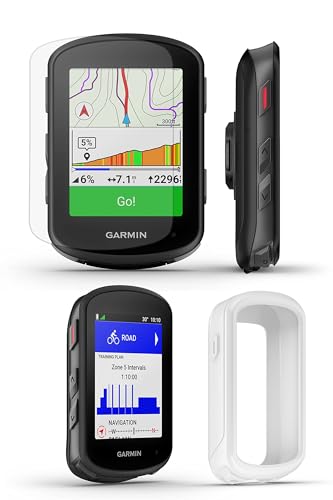 Garmin Edge 840 GPS Cycling Computer Bundle