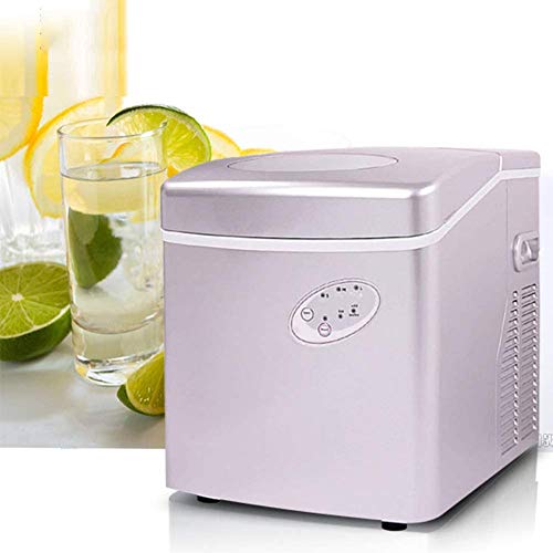 Máquina para hacer hielo compacta para el hogar miniatura 1