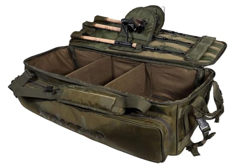 Sonik Sports Sonik Xtractor 3 Rod T50 Carp Fishing Transport System Fc0051