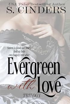 Paperback Evergreen With Love Trilogy Book