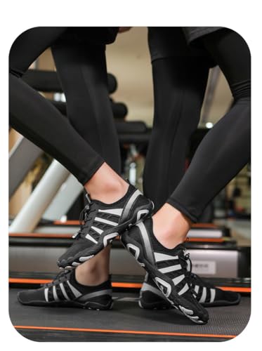 Quick-Dry Aqua Socks Water Shoes Barefoot Comfort Non-Slip Pool Beach Shoes for Water Sports Unisex4