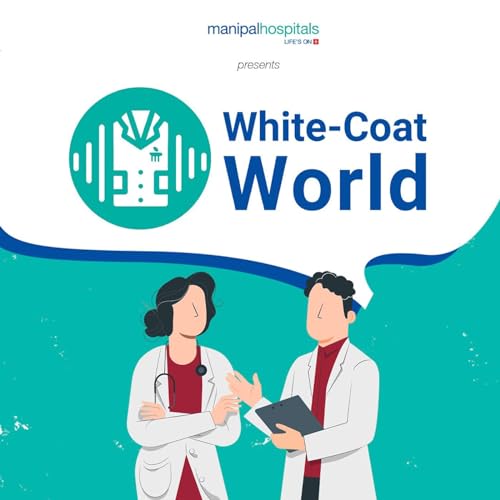 White Coat World cover art