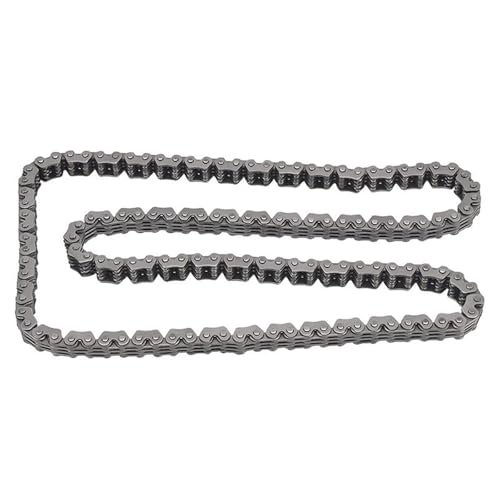 Cadena de distribución de 104 eslabones para motor de moto Yamaha YBR250 y XT250