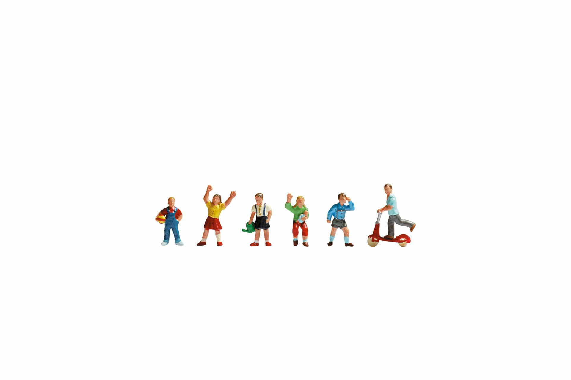 NOCH 15815 - H0 Children - New