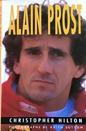 Alain Prost 1852251506 Book Cover