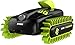 Ladan Télécommande Camion, étanche transformables amphibien Réservoir Enfants Jouet Buggy Crawler électronique for véhicules intérieur Jeux de Plein air Cadeaux Garçons Filles (Color : Vert)