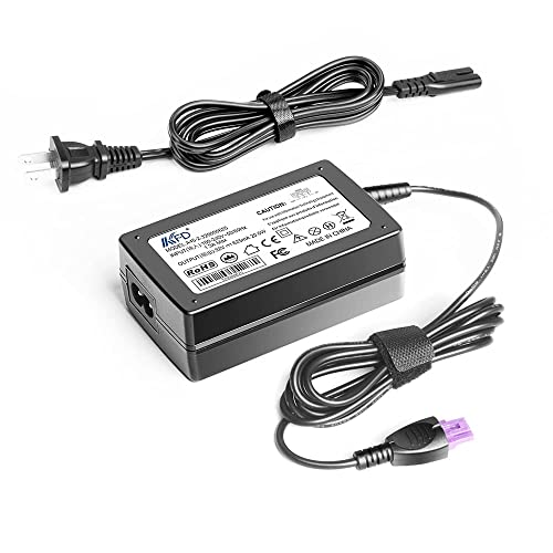 Kfd Ac Adapter 32V 625Ma 0957-2242 0957-2269 For Hp Officejet J4524 J4580 J4624 J4660 J4680 Deskjet F4580 F4210 F4230 F4235 F4240 F4250 F4272 F4273 F4274 F4275 F4280 F4283 F4288 F4292 F4293 Printer #TOP1