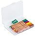 Buntstifte 6er-Set, inkl. Spitzer - Holzfarbstifte Holzmalstifte Buntstifte Set günstig Kaufen-Buntstifte 6er-Set, inkl. Spitzer - Holzfarbstifte Holzmalstifte
