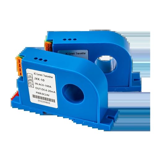 Transmetteur d'ampère de courant continu pour protéger vos circuits 24V