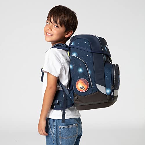 Ergobag Cubo Set mit ergonomischem Schulranzen