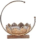 Funktionell und vielseitig: Der Obstkorb-Organizer kann mit Obst, Gemüse, kleinen Haushaltsgegenständen und Büroartikeln platziert werden. Perfekte Lösung für die Aufbewahrung zu Hause, passt zu jedem Stil und Dekor.