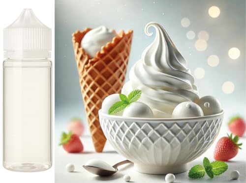 Yaourt glace arôme concentré Sasami 100ml à formulation 100% vegan