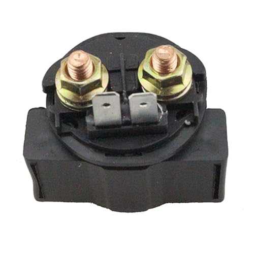 Relais solénoïde de démarreur moto durable pour VN750A Vulcan 1986-2008