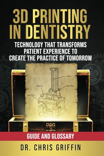 3D Printing in Dentistry: Technology that Transforms Patient Experience to Create the Practice of Tomorrow: Guide and Glossary