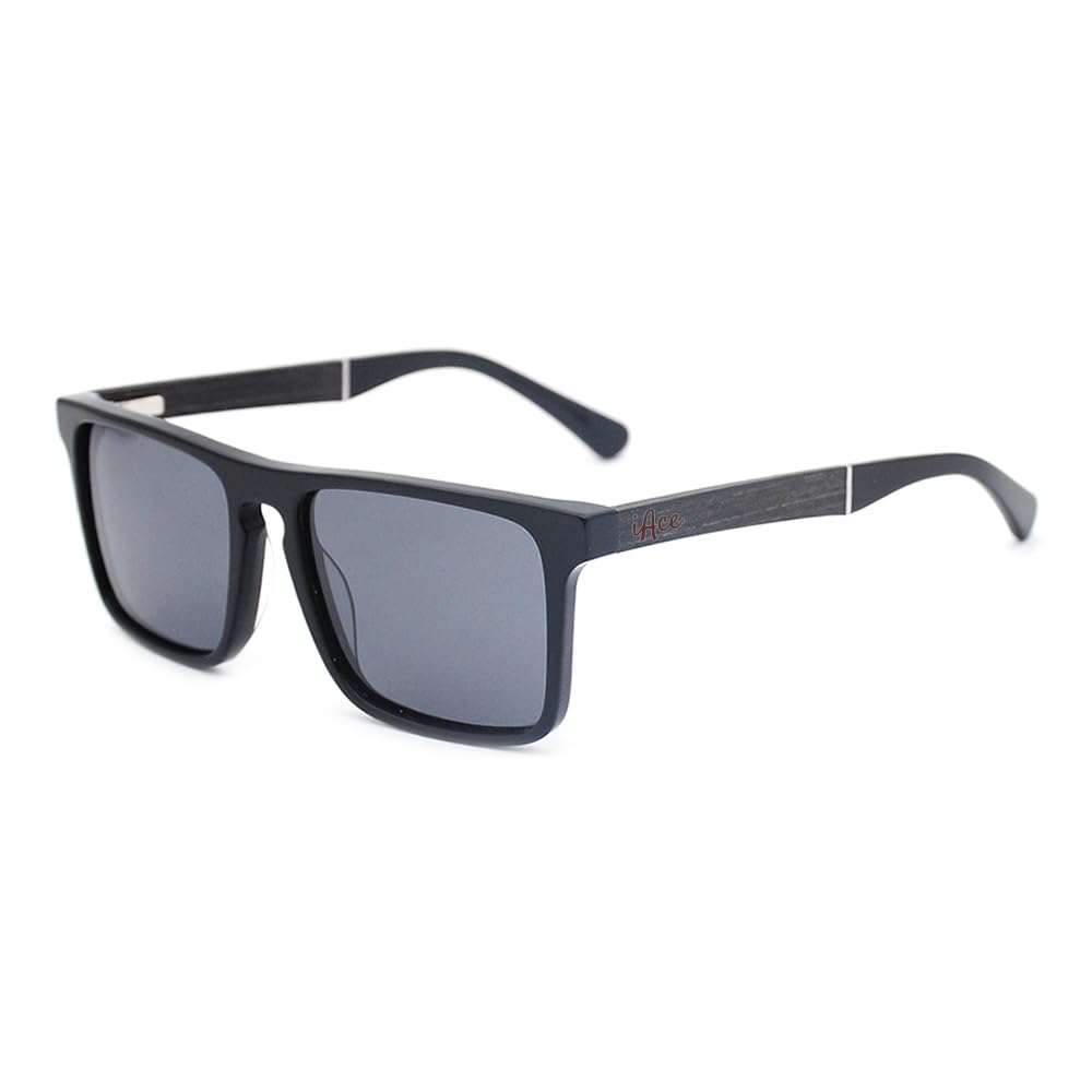 Iwood iAce Sonnenbrille - Modell 08 aus Acetat für Damen und Herren