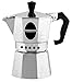 Morenita 0000062NW Caffettiera Moka Morenita, 3 Tazze