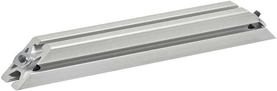 80/20 Inc., 40-2535, 40 Series 40-4040 x 320mm Long 45 Degree Support