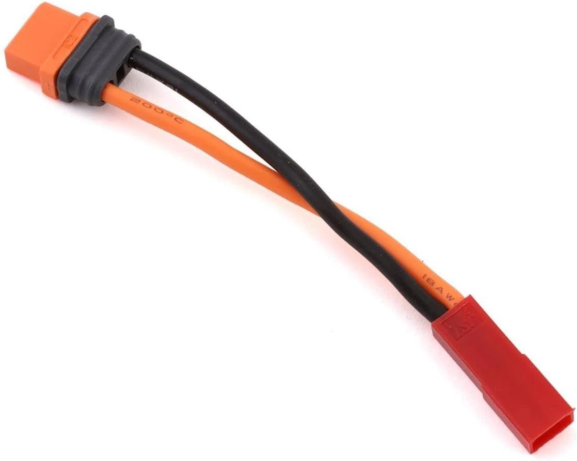SSpektrum RC IC2 to JST Adapter (IC2 Female/JST Male