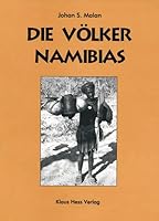 Die Völker Namibias. 3933117100 Book Cover