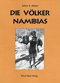 Paperback Die Völker Namibias. [German] Book