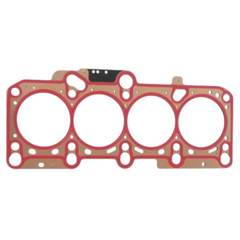 Junta estanqueidad tapa válvulas Junta De Culata Motor 1.8T 06A103383AK Para A3 Para A4 Para A6 Para B5 Para C5 Para TT Para VW Para Bora Para Golf Para Passat Para Sharan Para Polo