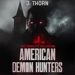 American Demon Hunters, The Complete Collection cover art