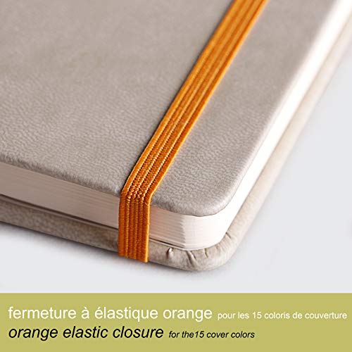 Rhodia Boutique A6 Plain Rhodiarama Notebook A6 #TOP4