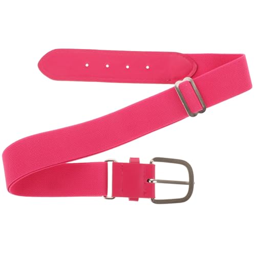 Youth Adjustable Elastic Softball Belt for Boys and Girls and Adults Comfortable Fit for Sports Teams Easy to Adjust Stylish Design for Boys and Girls