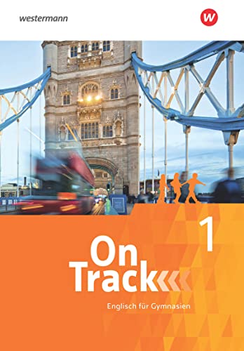 On Track - Englisch für Gymnasien: Schulbuch 1