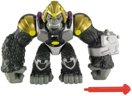 Prannoi Imaginext, Justice League Exclusive Action Figure, Gorilla Grodd