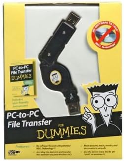 PC-to-PC File Transfer for Dummies