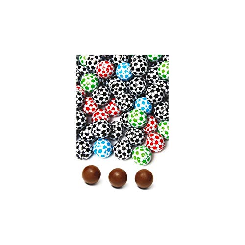 Vasara Balones de Chocolate (Bolsa de 175 Uds.) Bombones y Chocolates para Comuniones Cumpleaños Cumples