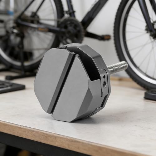 Support téléphone vélo fixation résistante aux vibrations pour vTT - 7