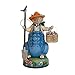 Jim Shore Heartwood Creek Spring Ahead To Summer Fun Farming Cat Figurine