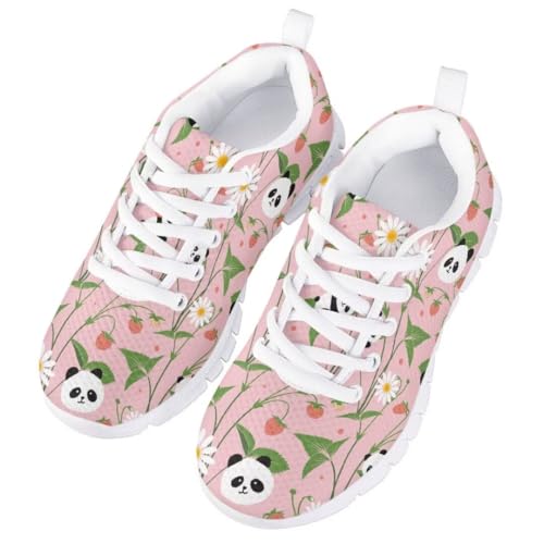 Cute Girls Casual Walking Shoes Fashion Sneakers Running Shoes Kids Lightweight Breathable3