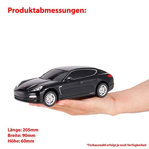 HSP Himoto Original 1:24 RC ferngesteuertes Modellauto kompatibel für Porsche Panamera Lizenzauto Modellauto Car… – Bild 7