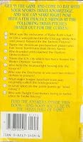 Trivia Mania: Sports 0821714546 Book Cover