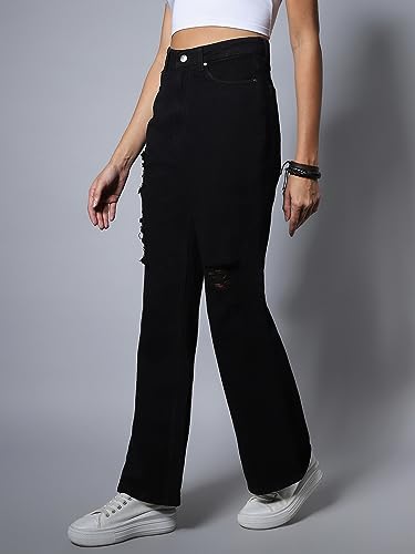 Image of HIGH STAR Women Stretchable Jeans