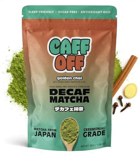 Powder From Japan &ndash; 1.06 Oz / 30 G &ndash; With Real Ground Ch