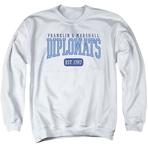 LOGOVISION Franklin & Marshall College Official Est. Date Unisex Adult