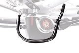 hinterrad ausbauen nabenschaltung sachs super 7  Fahrrad Schutzbügel für Clickbox Sachs SRAM S7 / Super7 / Penta5 / S5 schwarz