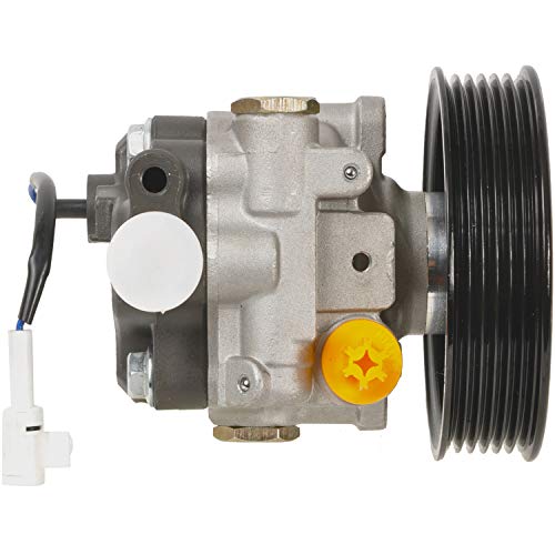 Cardone 96-480 Power Steering Pump Automotive Replacement Compatible with Subaru Legacy 2010-2014, Subaru Outback 2010-2014 Model Years by Cardone - Image 3