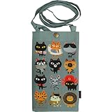 ユーパワー ショルダーバッグ 糸井忠晴 スマホショルダーバッグ IT-01074 IT-01074