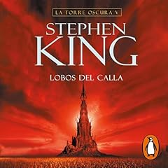 Lobos del Calla [Wolves of the Calla] Titelbild