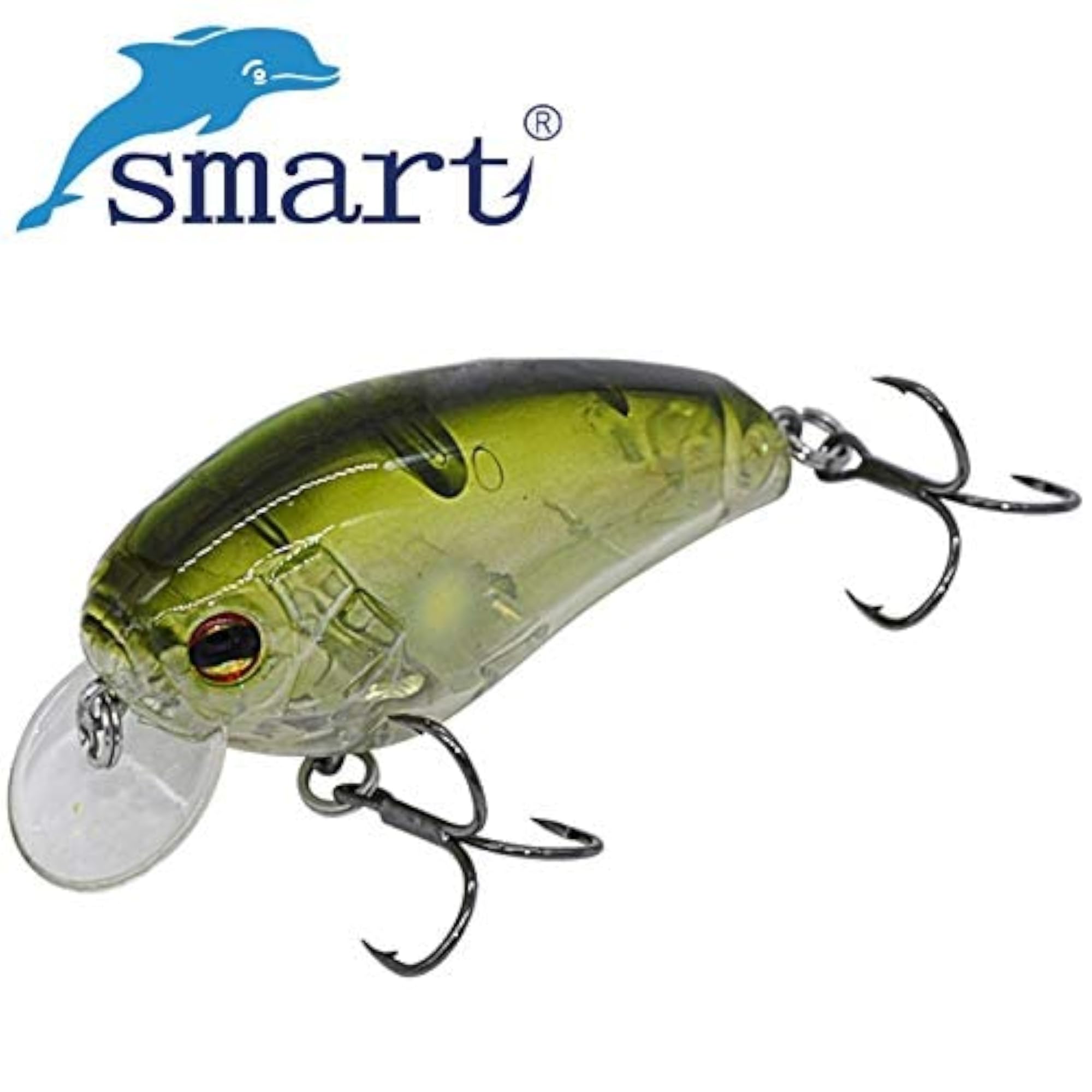 Crank HardFly Fishing Lures 56mm/11.4g
