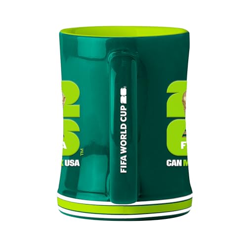 HONAV Mexico Soccer 2026 Mug