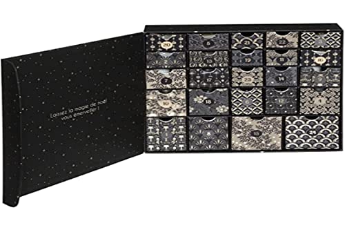 Quel est le Meilleur Calendrier de l’Avent Bien-Être (Maquillage